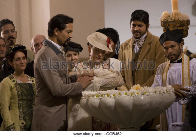 Fermina Daza tiene un hijo, producto de su matrimonio