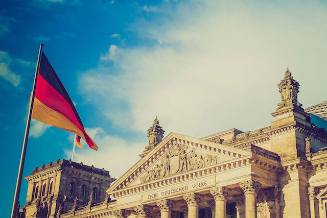 Origem da Língua Alemã