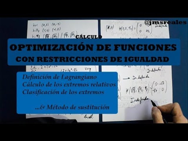 Programación por Restricciones