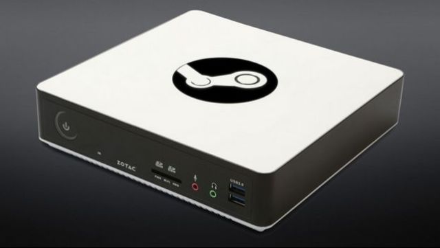 Valve releases Steam Machine