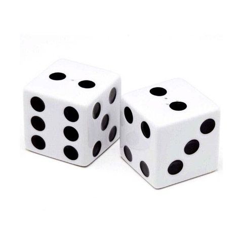 Galileo se interesa en los juegos de azar