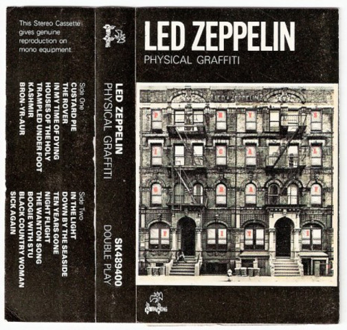 Physical Graffiti, Led Zeppelin