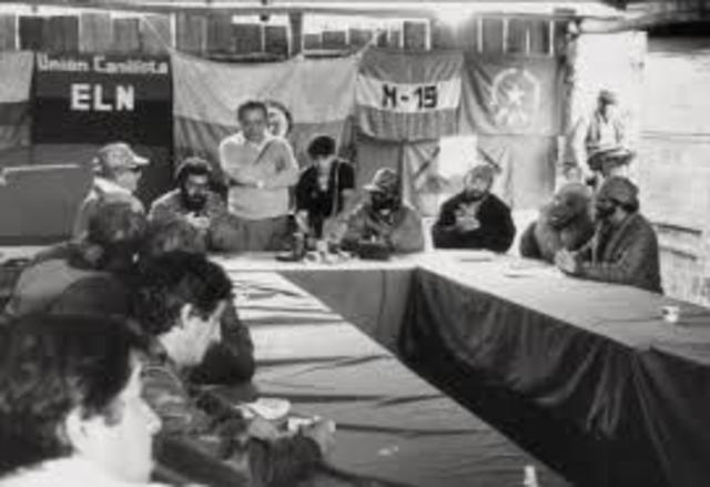 Coordinadora Guerrillera Simón Bolívar