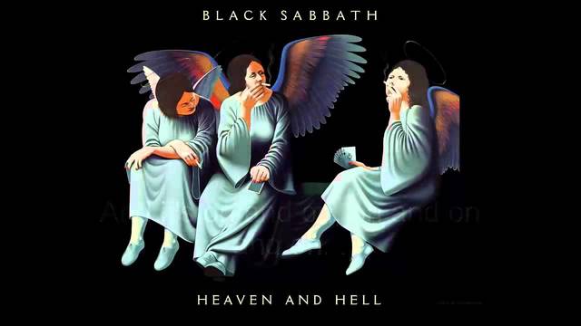 Heaven and Hell, Black Sabbath