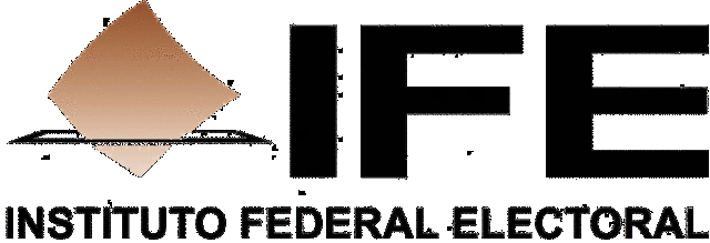 Creación del Instituto Federal Electoral IFE