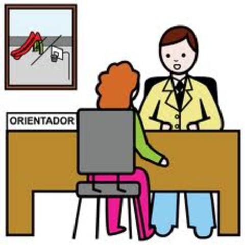 Primera oficina de Orientación Vocacional