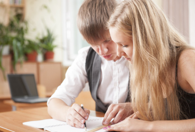 Compañeros facilitadores de la comunicación.