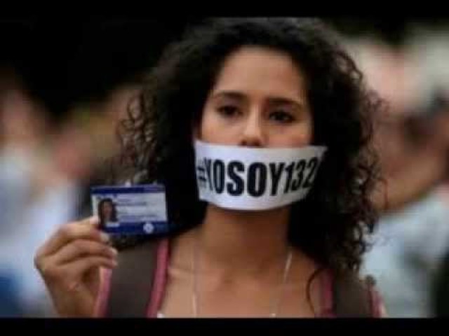 Movimiento #YoSoy132