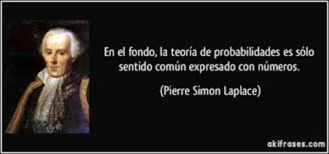 Teoría Analítica de las probabilidades