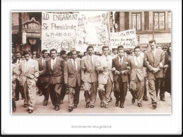 Movimiento Magisterial