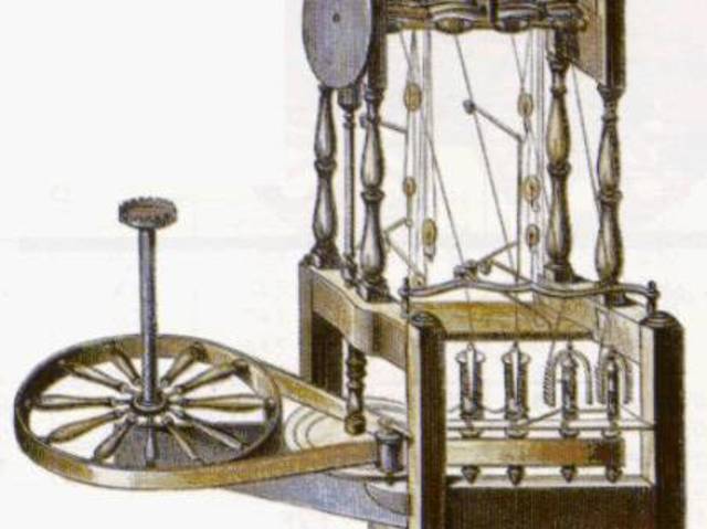 Surge El primer  tejedor