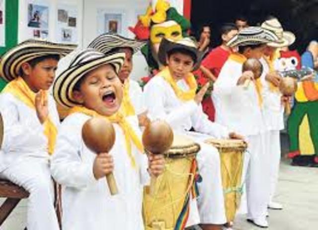DESARROLLO INFANTIL EN LOS AÑOS 2010