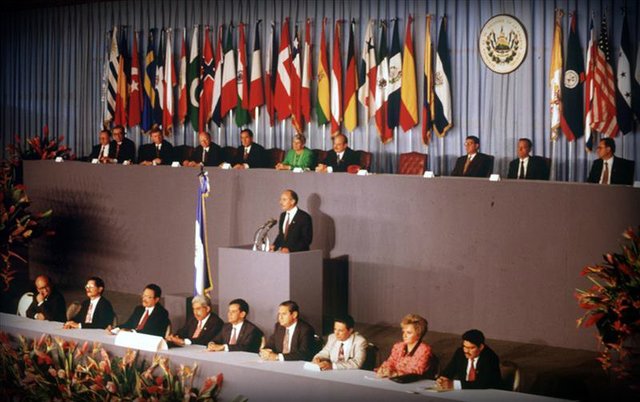 Al final de la primer guerra mundial