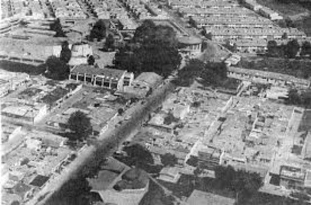 Barrio Minuto de Dios