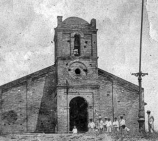 Primer intento de desamortización de los bienes de la Iglesia