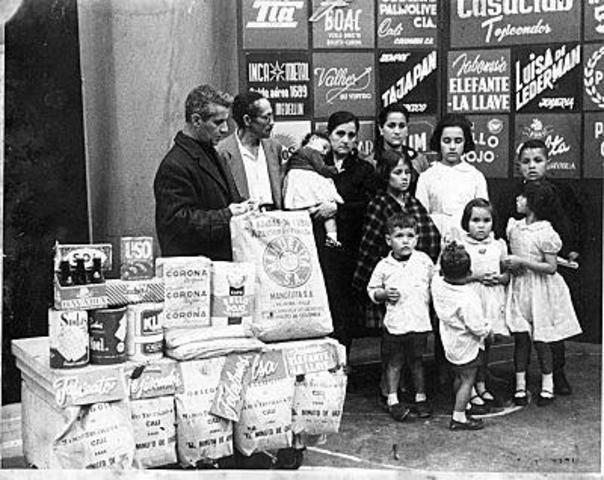 Respuesta a las tragedias