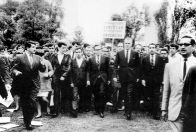 Movimiento de Autonomia Universitaria