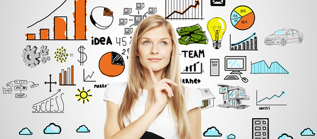 En esta década, la economía sufre un descenso considerable y las empresas ven disminuidas sus utilidades.