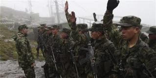 Servicio militar obligatorio en Colombia