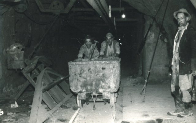 Se permite tener propiedades mineras a nacionales y extranjeros