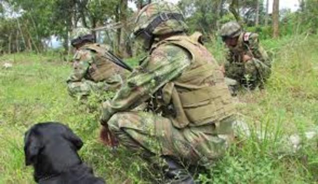 Unidades contra-Guerrilla