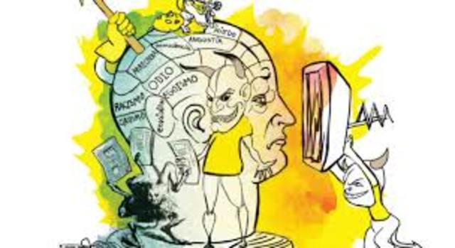 Psicología interna de la guerra