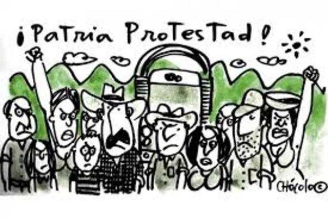 Desigualdad en la tierra