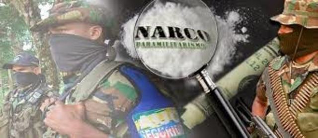 Narco-paramilitarismo