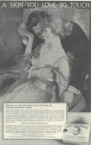 El concepto “sexo vende”