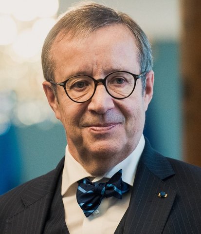 President Toomas Hendrik Ilves