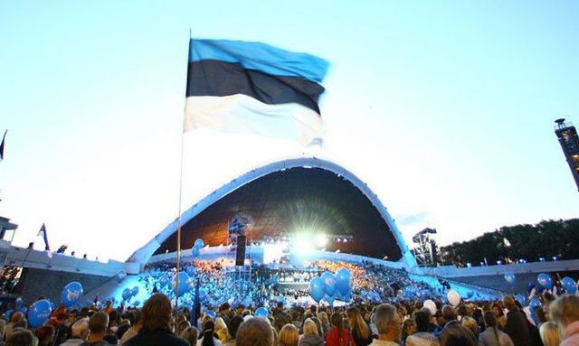 Taasiseseisvuspäev kuulutamine