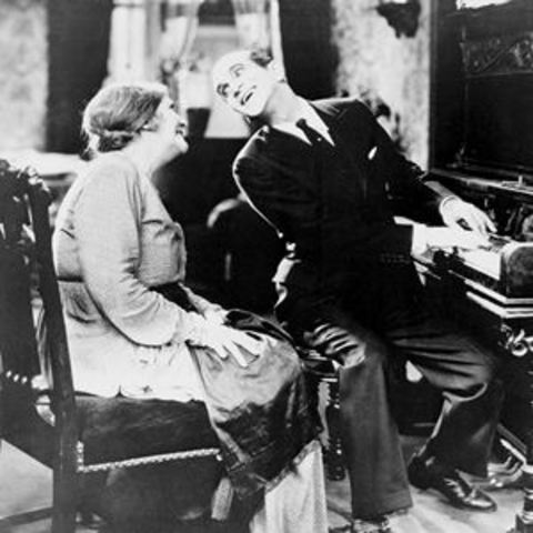 1ª Película con sonido