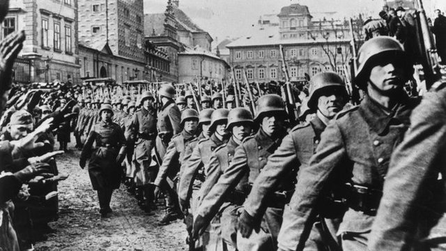 Segunda Guerra Mundial