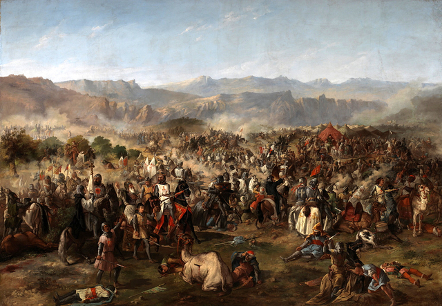 Batalla de Covadonga