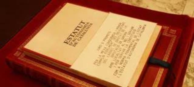 The Autonomy Statute is striked down.