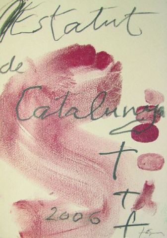 Reformation of Autonomy Statute of Catalonia.