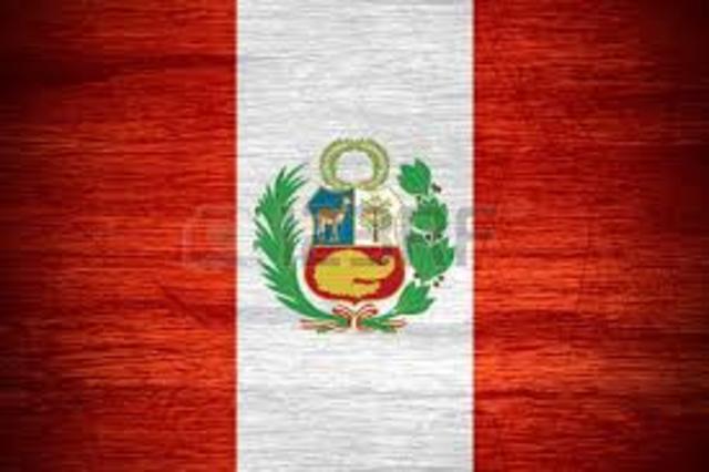 independencia de peru