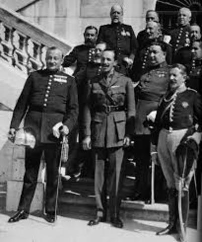 Cop d'Estat de Primo de Rivera