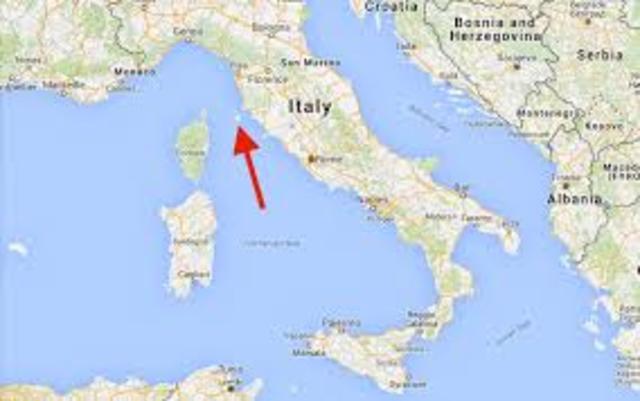 Napoleón Desterrado