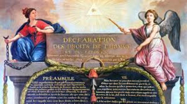 Declaration of Rights of Man and of the Citizen