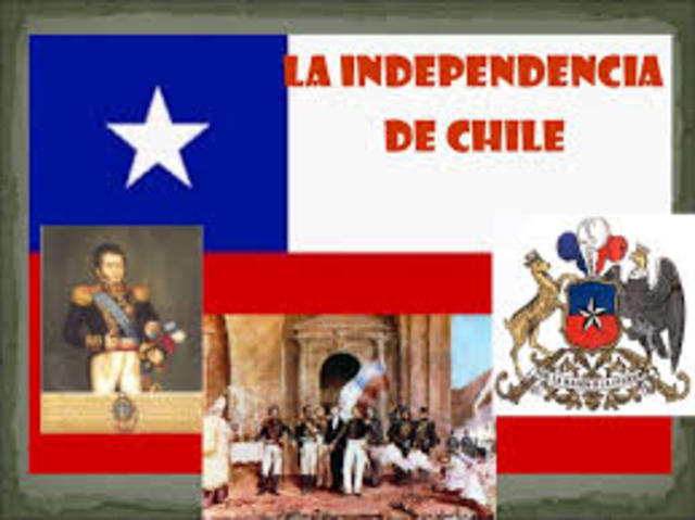 independencia de chile