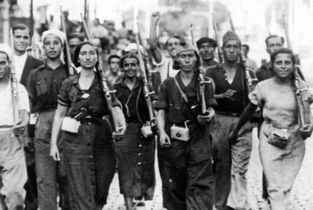 Guerra civil espanyola