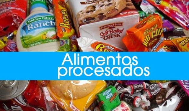 ALIMENTOS PROCESADOS
