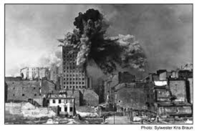 Segona guerra mundial