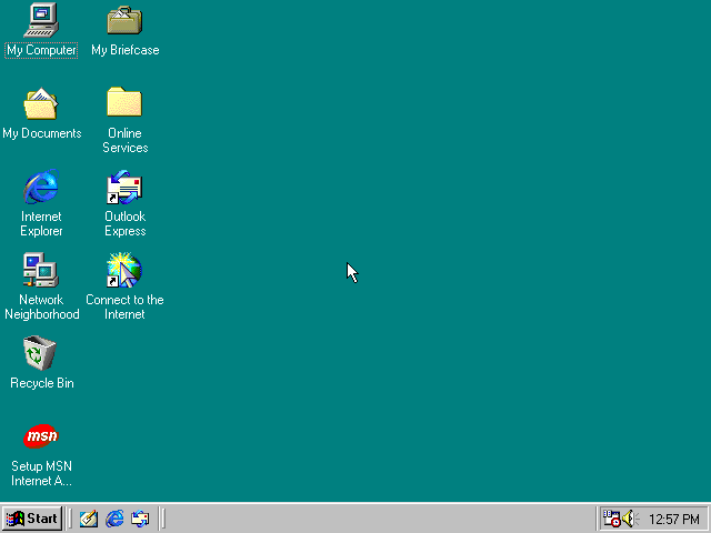 Windows 98