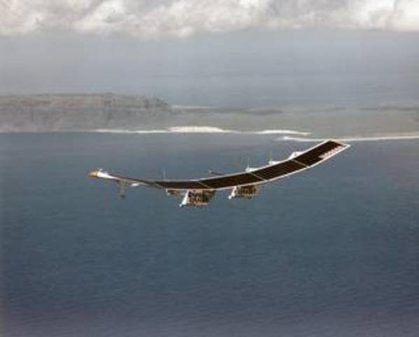 NASA Aerovironment Pathfinder