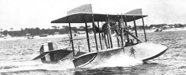 Curtiss Flying Boat