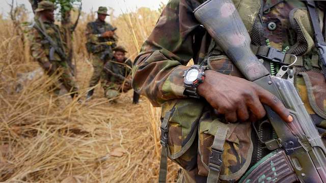 The First and Second Congo War