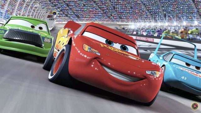Cars The Movie