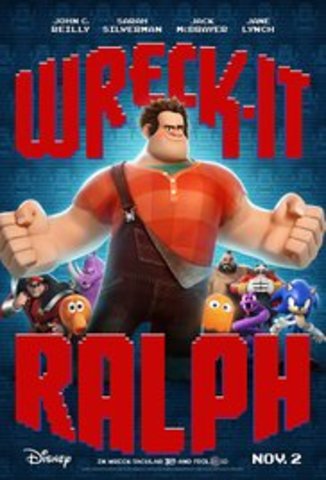 Wreck It Ralph